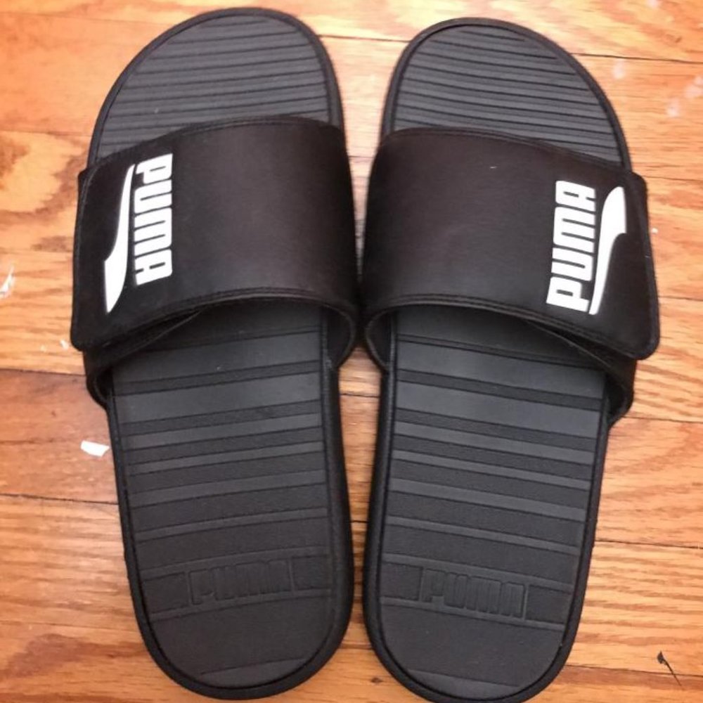 Puma Slides